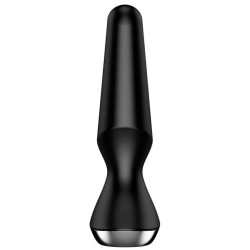 Satisfyer Plug anal vibrant connecté Ilicious 2 Satisfyer 10 x 3cm Noir